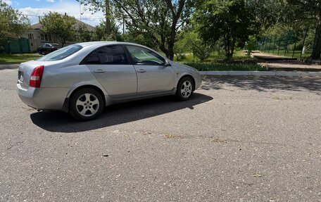 Nissan Primera III, 2003 год, 195 000 рублей, 3 фотография