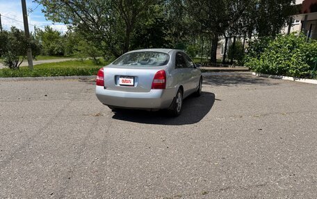Nissan Primera III, 2003 год, 195 000 рублей, 4 фотография