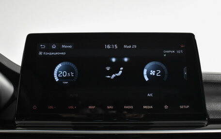 KIA K3, 2022 год, 2 115 000 рублей, 21 фотография