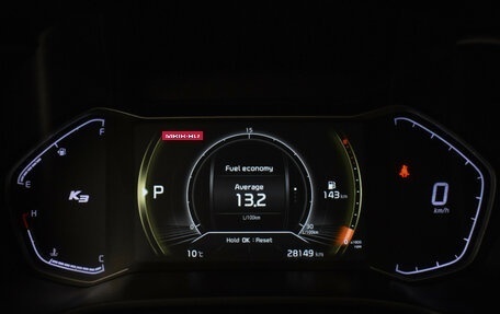 KIA K3, 2022 год, 2 115 000 рублей, 25 фотография