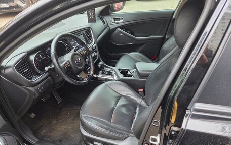 KIA Optima III, 2015 год, 1 350 000 рублей, 4 фотография