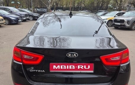 KIA Optima III, 2015 год, 1 350 000 рублей, 2 фотография