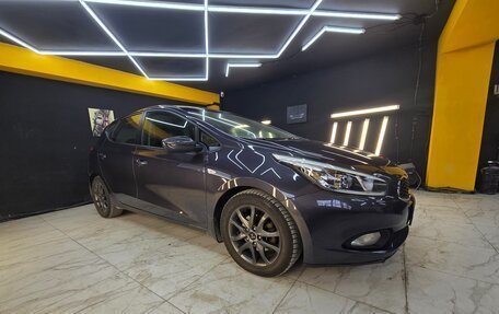 KIA cee'd III, 2012 год, 1 370 000 рублей, 4 фотография