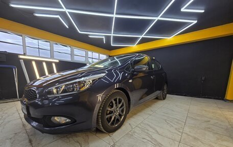 KIA cee'd III, 2012 год, 1 370 000 рублей, 5 фотография