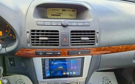 Toyota Avensis III рестайлинг, 2003 год, 672 000 рублей, 17 фотография