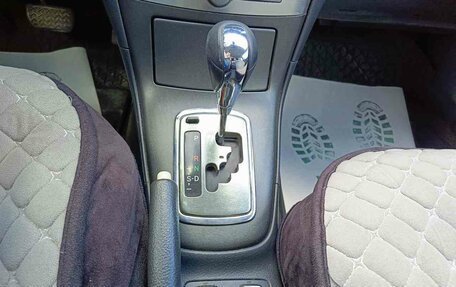 Toyota Avensis III рестайлинг, 2003 год, 672 000 рублей, 19 фотография