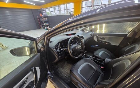 KIA cee'd III, 2012 год, 1 370 000 рублей, 6 фотография