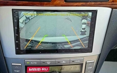 Toyota Avensis III рестайлинг, 2003 год, 672 000 рублей, 18 фотография