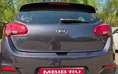 KIA cee'd III, 2012 год, 1 370 000 рублей, 2 фотография