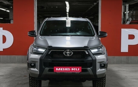 Toyota Hilux VIII, 2020 год, 4 498 000 рублей, 2 фотография
