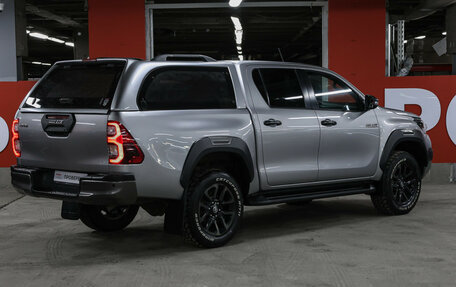 Toyota Hilux VIII, 2020 год, 4 498 000 рублей, 6 фотография