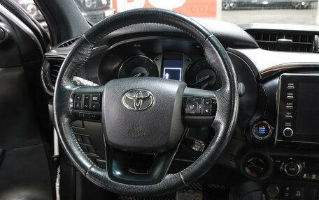Toyota Hilux VIII, 2020 год, 4 498 000 рублей, 16 фотография