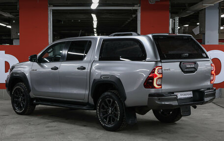 Toyota Hilux VIII, 2020 год, 4 498 000 рублей, 8 фотография