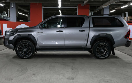 Toyota Hilux VIII, 2020 год, 4 498 000 рублей, 9 фотография