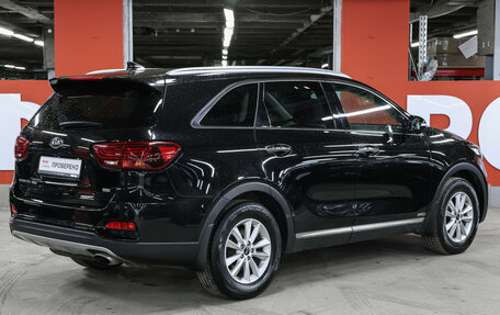 KIA Sorento III Prime рестайлинг, 2020 год, 2 998 000 рублей, 4 фотография