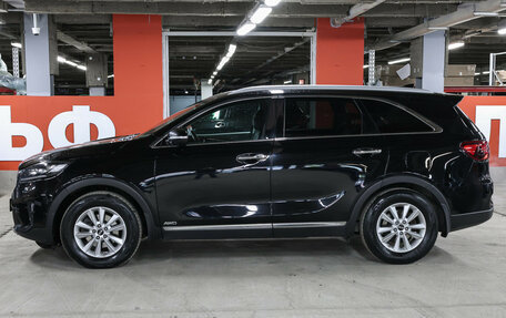 KIA Sorento III Prime рестайлинг, 2020 год, 2 998 000 рублей, 7 фотография