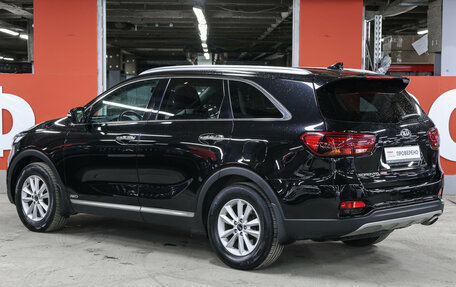 KIA Sorento III Prime рестайлинг, 2020 год, 2 998 000 рублей, 6 фотография