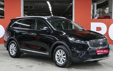 KIA Sorento III Prime рестайлинг, 2020 год, 2 998 000 рублей, 2 фотография