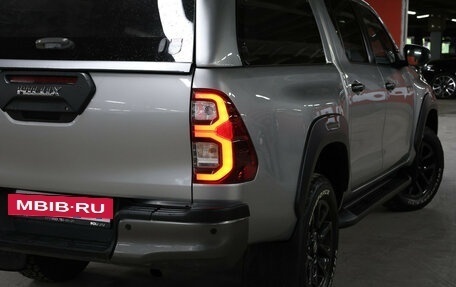 Toyota Hilux VIII, 2020 год, 4 498 000 рублей, 22 фотография