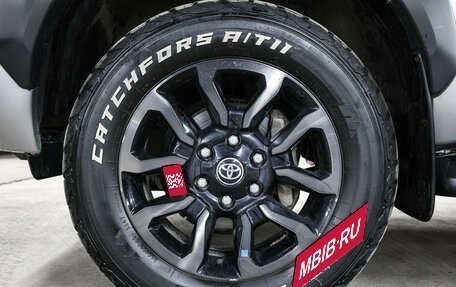 Toyota Hilux VIII, 2020 год, 4 498 000 рублей, 23 фотография
