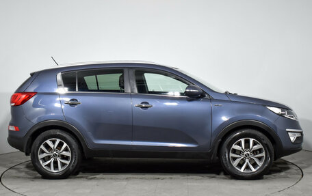 KIA Sportage III, 2014 год, 1 490 000 рублей, 4 фотография