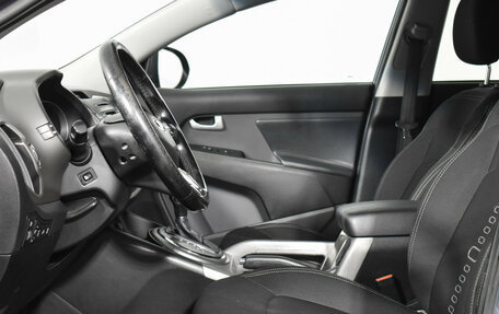 KIA Sportage III, 2014 год, 1 490 000 рублей, 11 фотография