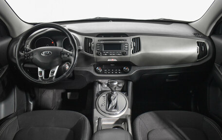 KIA Sportage III, 2014 год, 1 490 000 рублей, 14 фотография