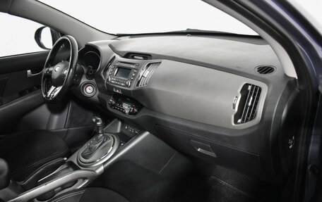 KIA Sportage III, 2014 год, 1 490 000 рублей, 13 фотография