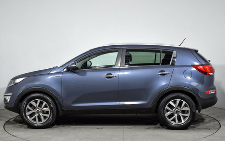 KIA Sportage III, 2014 год, 1 490 000 рублей, 9 фотография