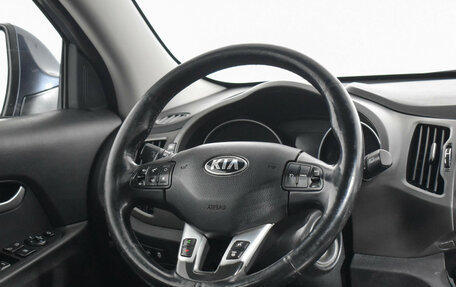 KIA Sportage III, 2014 год, 1 490 000 рублей, 15 фотография