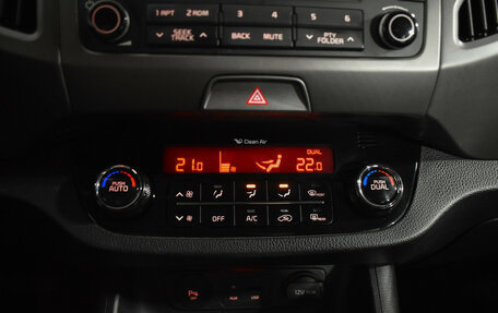 KIA Sportage III, 2014 год, 1 490 000 рублей, 16 фотография