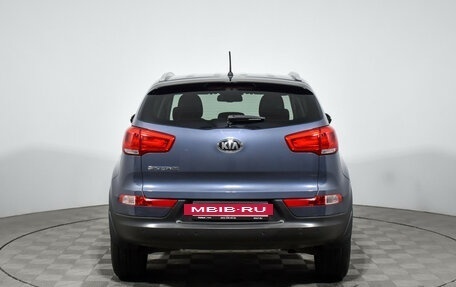 KIA Sportage III, 2014 год, 1 490 000 рублей, 7 фотография