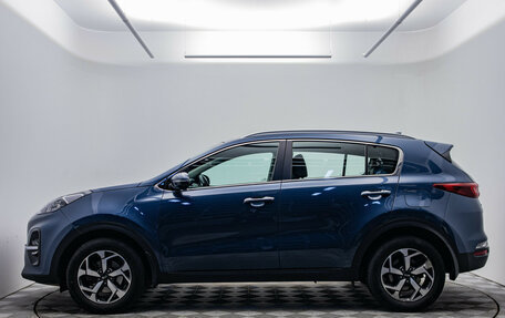 KIA Sportage IV рестайлинг, 2019 год, 2 120 000 рублей, 2 фотография
