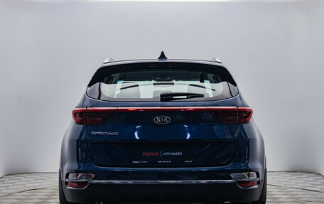 KIA Sportage IV рестайлинг, 2019 год, 2 120 000 рублей, 4 фотография