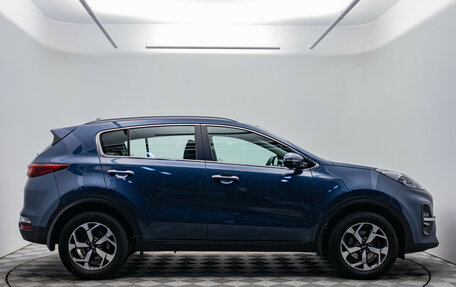 KIA Sportage IV рестайлинг, 2019 год, 2 120 000 рублей, 7 фотография