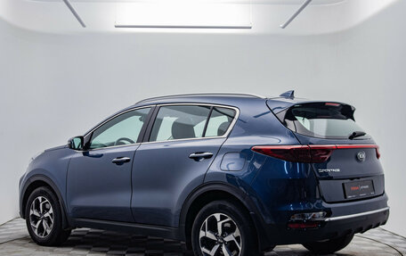 KIA Sportage IV рестайлинг, 2019 год, 2 120 000 рублей, 3 фотография