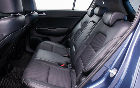 KIA Sportage IV рестайлинг, 2019 год, 2 120 000 рублей, 12 фотография