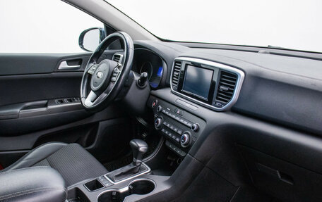 KIA Sportage IV рестайлинг, 2019 год, 2 120 000 рублей, 11 фотография