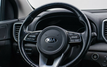 KIA Sportage IV рестайлинг, 2019 год, 2 120 000 рублей, 16 фотография