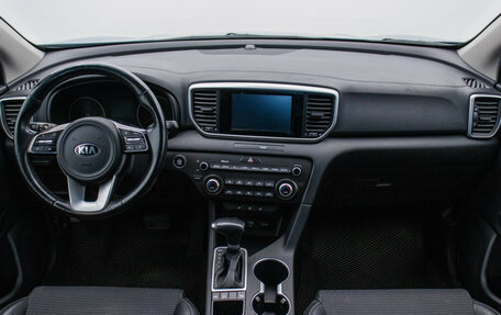 KIA Sportage IV рестайлинг, 2019 год, 2 120 000 рублей, 14 фотография