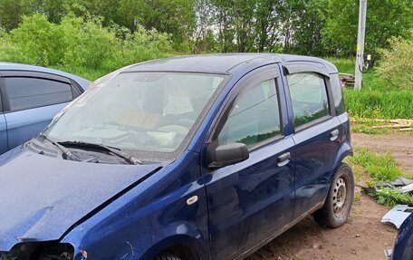 Fiat Panda II, 2007 год, 150 000 рублей, 2 фотография