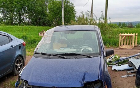Fiat Panda II, 2007 год, 150 000 рублей, 3 фотография