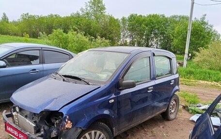 Fiat Panda II, 2007 год, 150 000 рублей, 1 фотография