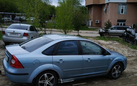 Ford Focus II рестайлинг, 2006 год, 360 000 рублей, 4 фотография