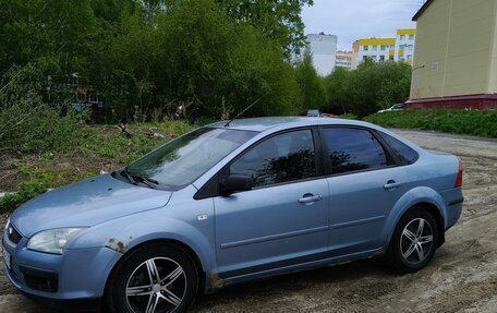 Ford Focus II рестайлинг, 2006 год, 360 000 рублей, 2 фотография