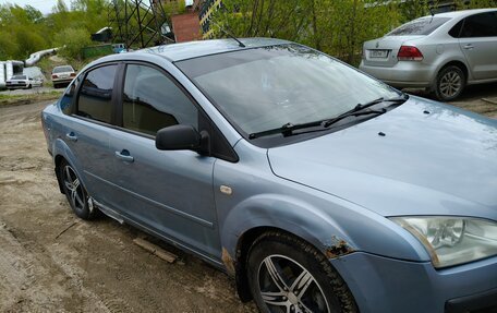 Ford Focus II рестайлинг, 2006 год, 360 000 рублей, 5 фотография