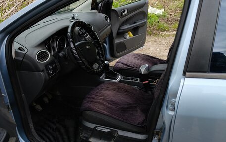 Ford Focus II рестайлинг, 2006 год, 360 000 рублей, 7 фотография