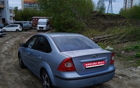 Ford Focus II рестайлинг, 2006 год, 360 000 рублей, 3 фотография
