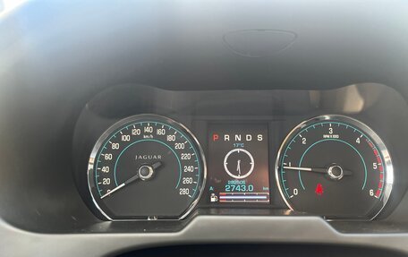Jaguar XF I рестайлинг, 2012 год, 1 400 000 рублей, 6 фотография
