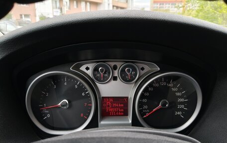 Ford Focus II рестайлинг, 2006 год, 360 000 рублей, 10 фотография